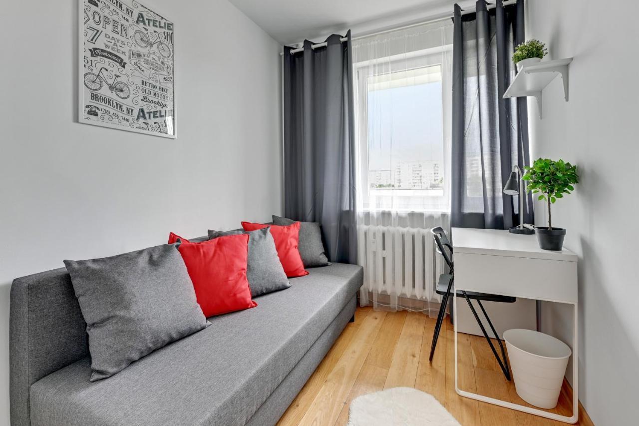 Pokoje Gdansk Gospody 6E, Blisko Morza, 700M Do Ergo Areny, 1,4Km Do Hipodromu Apartment Exterior photo