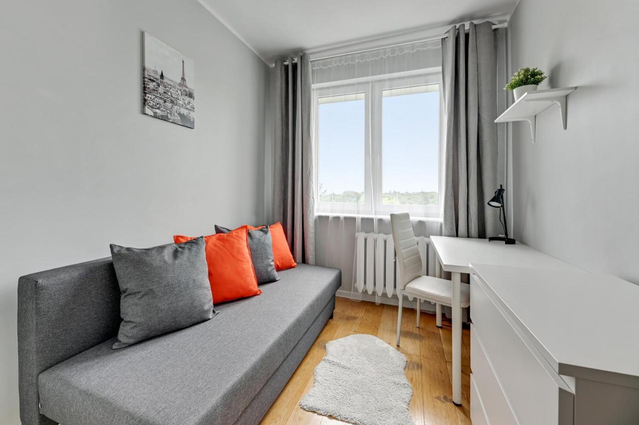 Pokoje Gdansk Gospody 6E, Blisko Morza, 700M Do Ergo Areny, 1,4Km Do Hipodromu Apartment Exterior photo