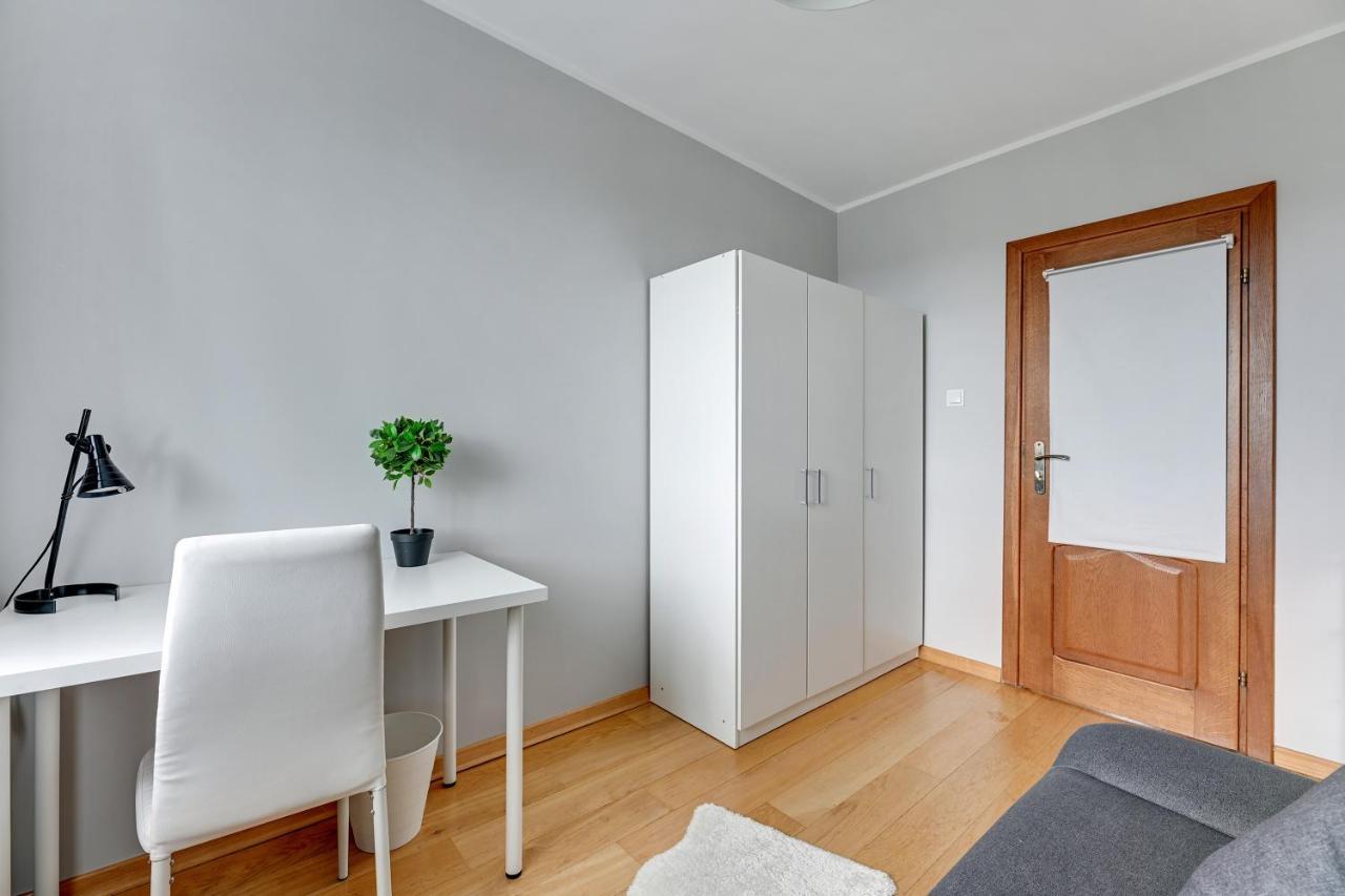Pokoje Gdansk Gospody 6E, Blisko Morza, 700M Do Ergo Areny, 1,4Km Do Hipodromu Apartment Exterior photo