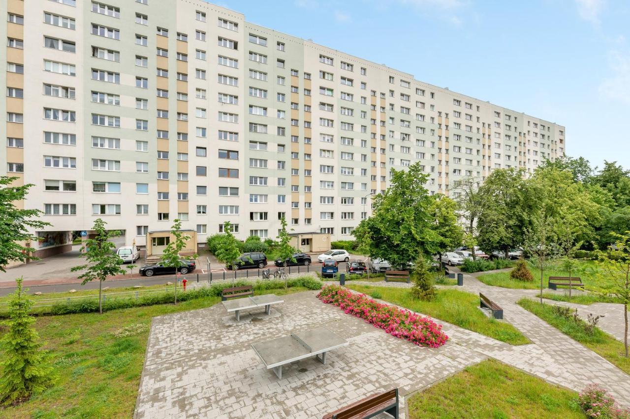 Pokoje Gdansk Gospody 6E, Blisko Morza, 700M Do Ergo Areny, 1,4Km Do Hipodromu Apartment Exterior photo