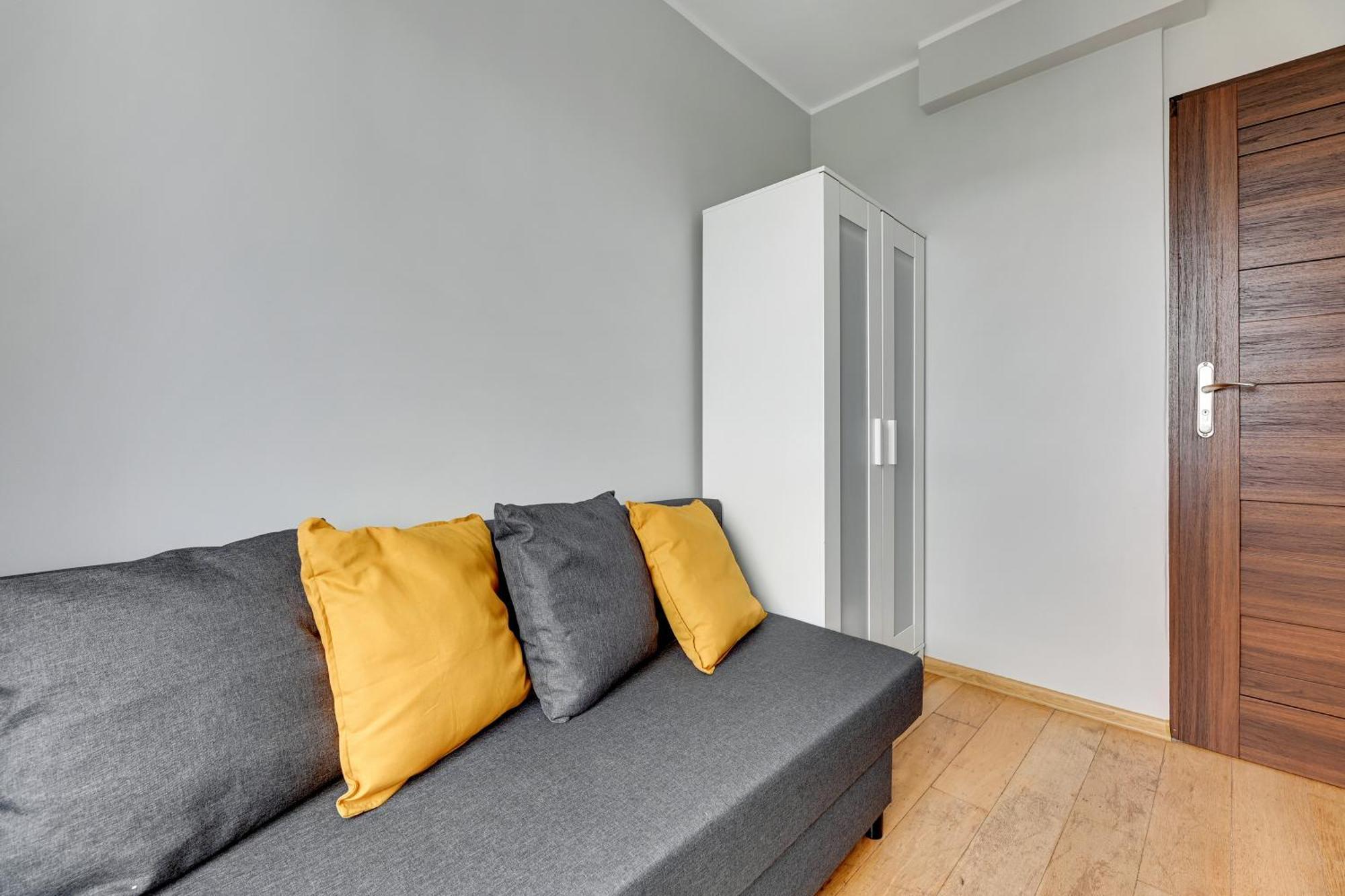 Pokoje Gdansk Gospody 6E, Blisko Morza, 700M Do Ergo Areny, 1,4Km Do Hipodromu Apartment Exterior photo