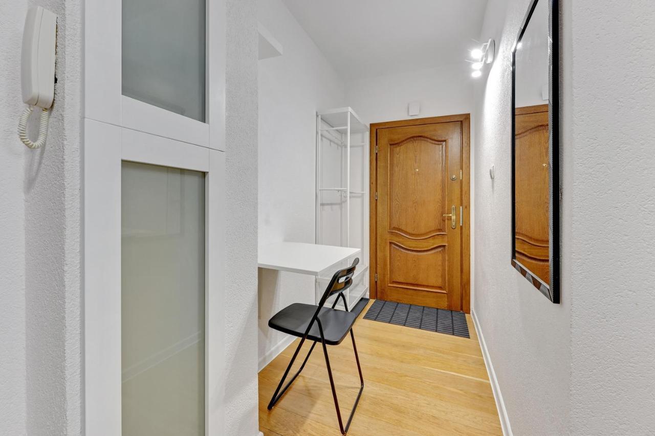 Pokoje Gdansk Gospody 6E, Blisko Morza, 700M Do Ergo Areny, 1,4Km Do Hipodromu Apartment Exterior photo