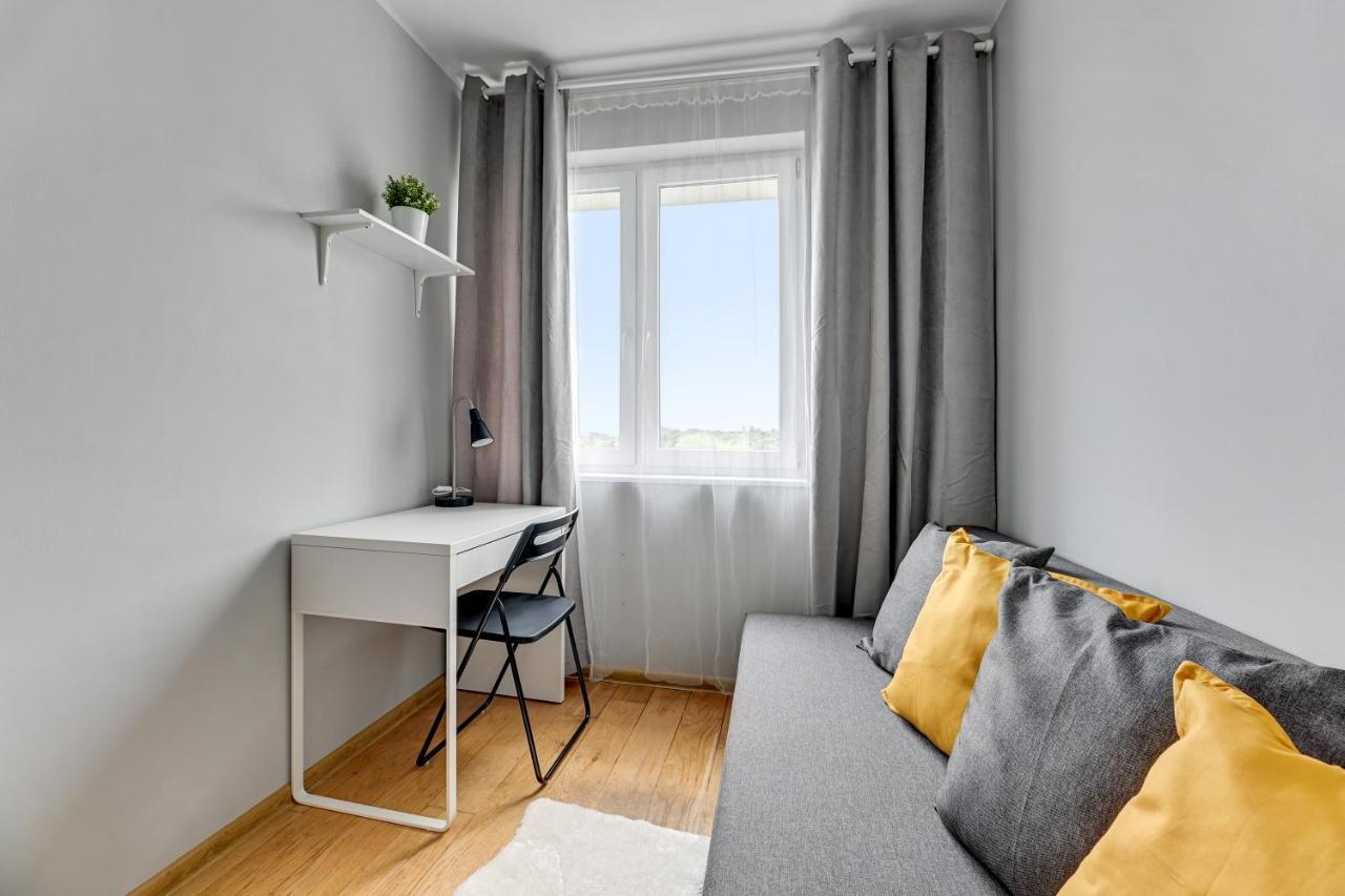 Pokoje Gdansk Gospody 6E, Blisko Morza, 700M Do Ergo Areny, 1,4Km Do Hipodromu Apartment Exterior photo